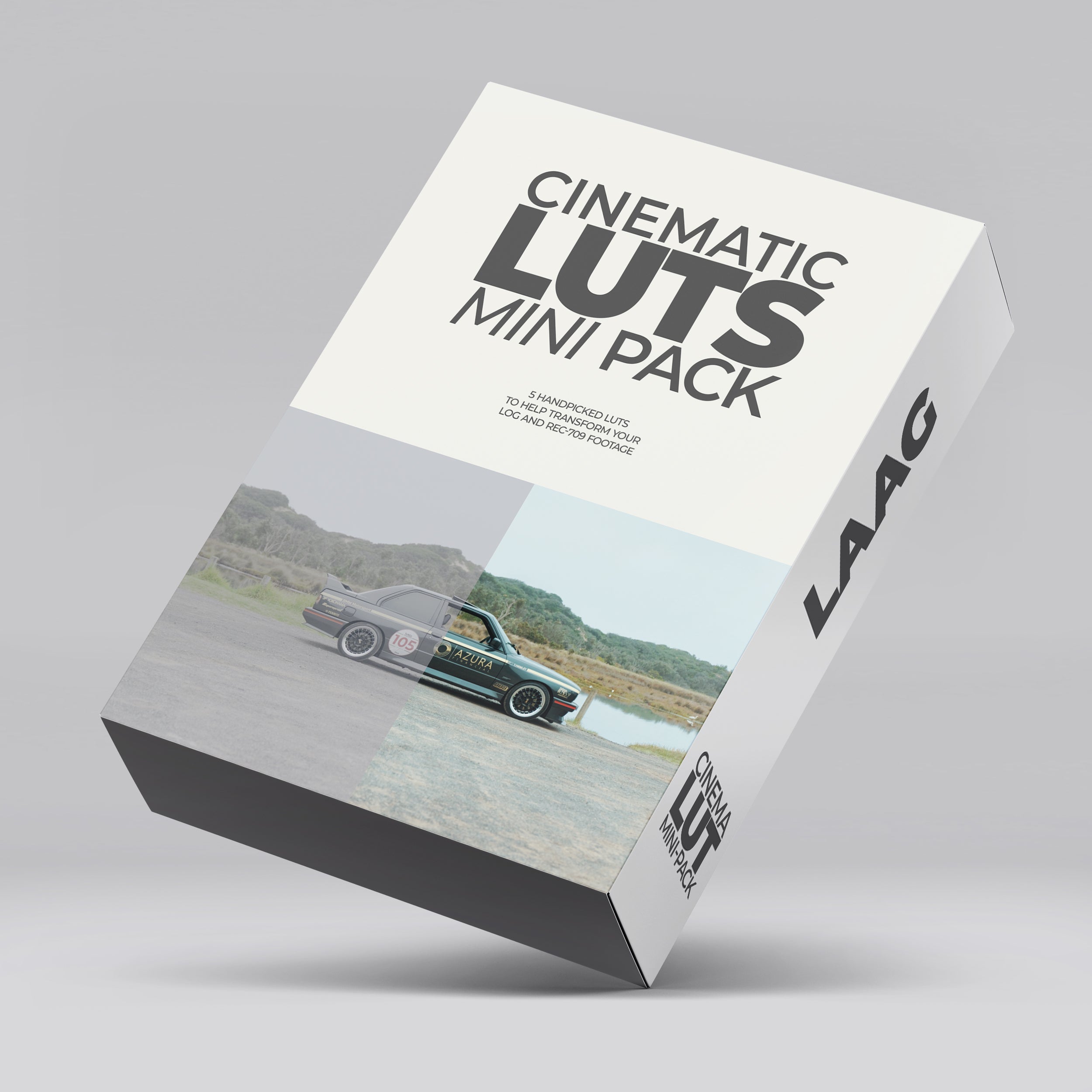 LAAG LUT Pack — Mini