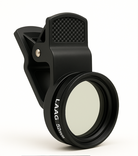 LAAG | Clip on CPL Filter