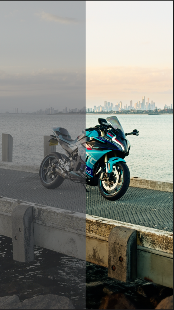 LAAG LUT Pack — Mega